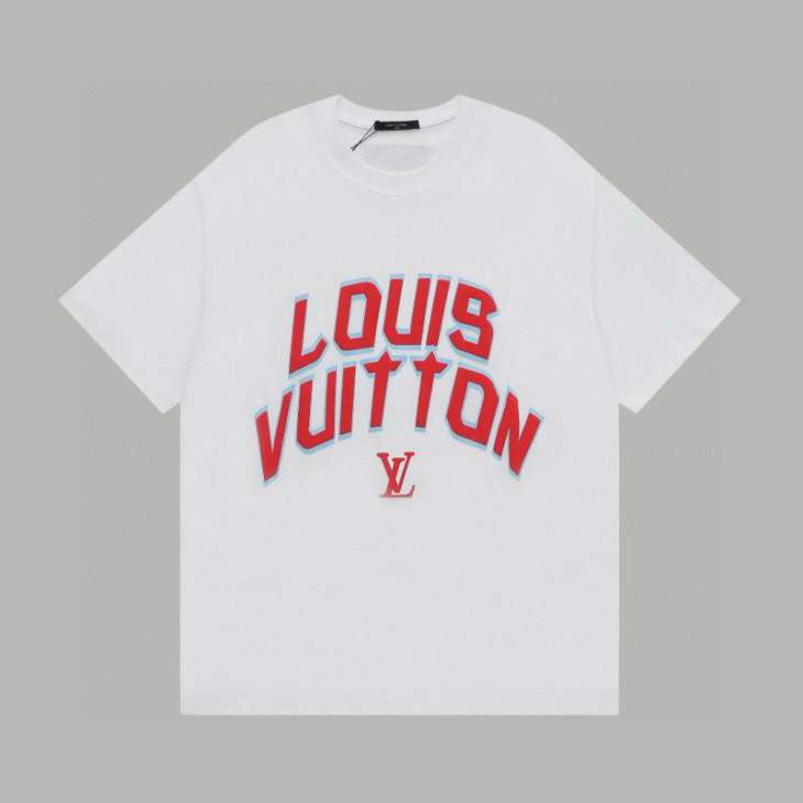 Picture of Louis Vuitton T Shirts Short _SKULVXS-LmptxL01276825